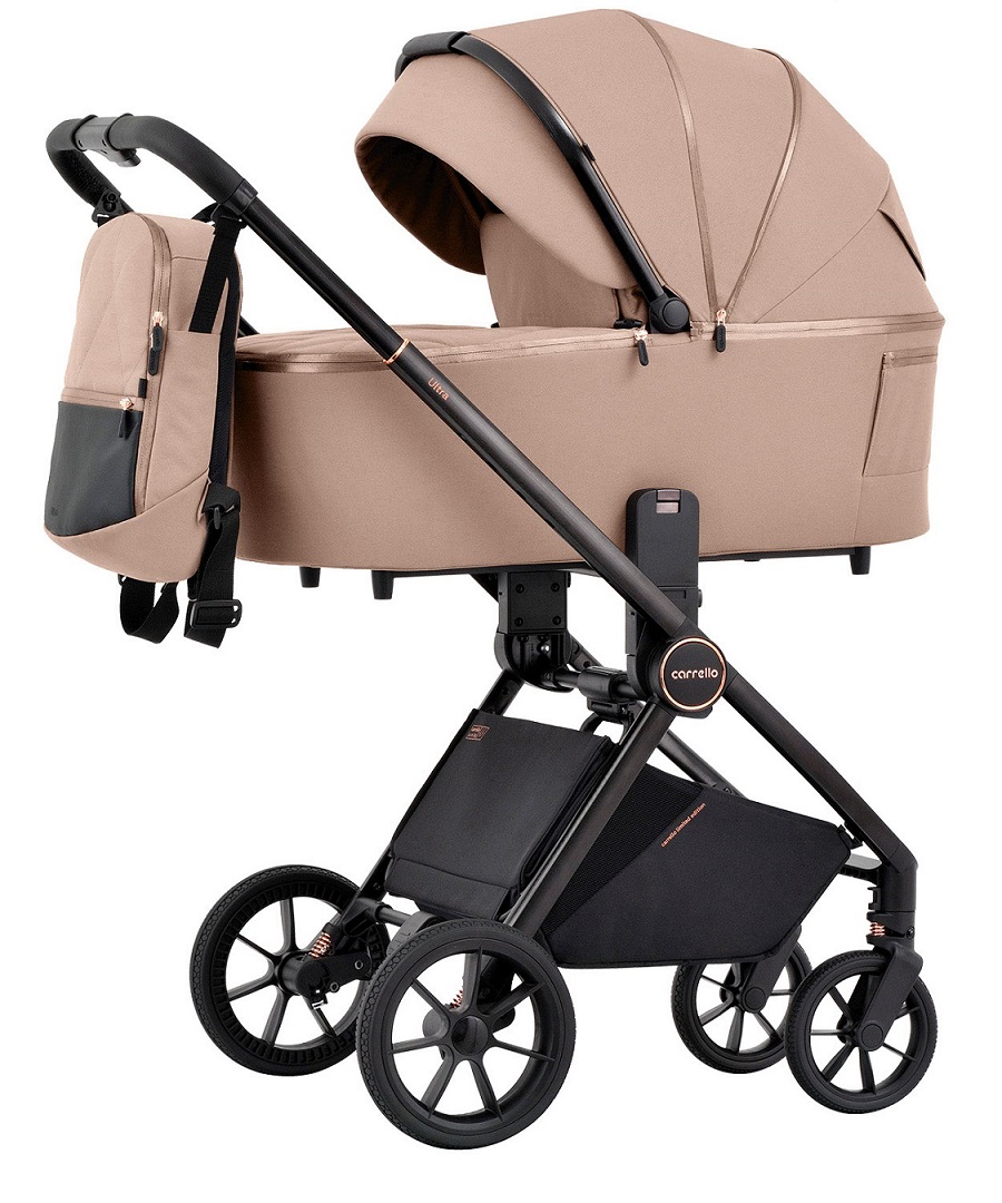 Silla de Paseo CARRELLO ALFA ULTRA 2 IN 1 2024