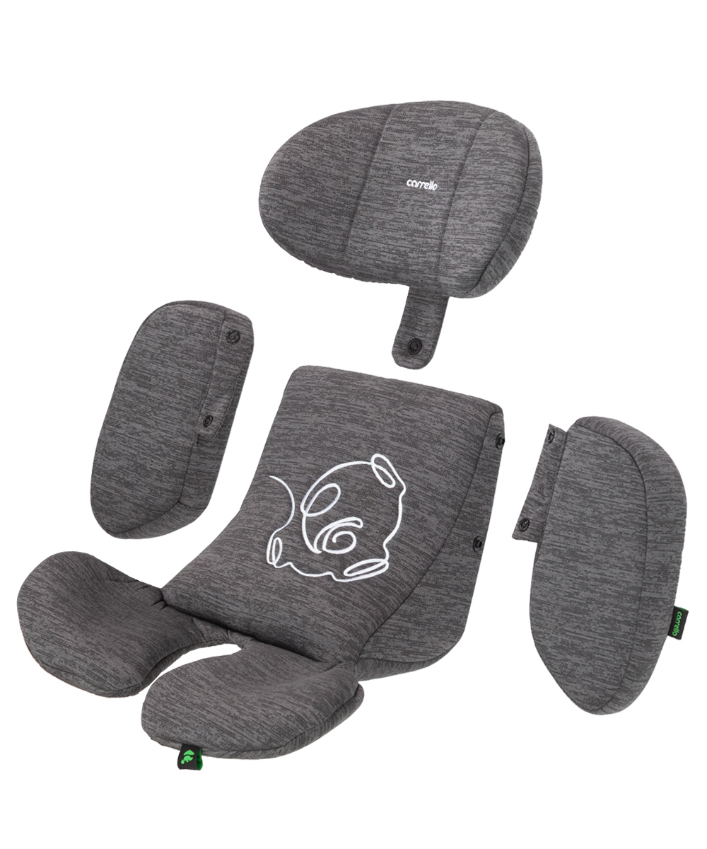 Silla de coche meteorit-