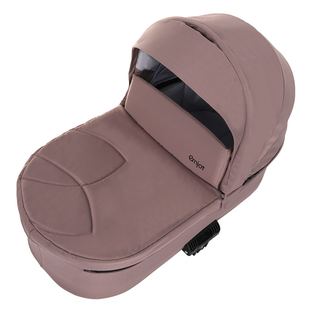 Capazzo carro de bebe marron EQ