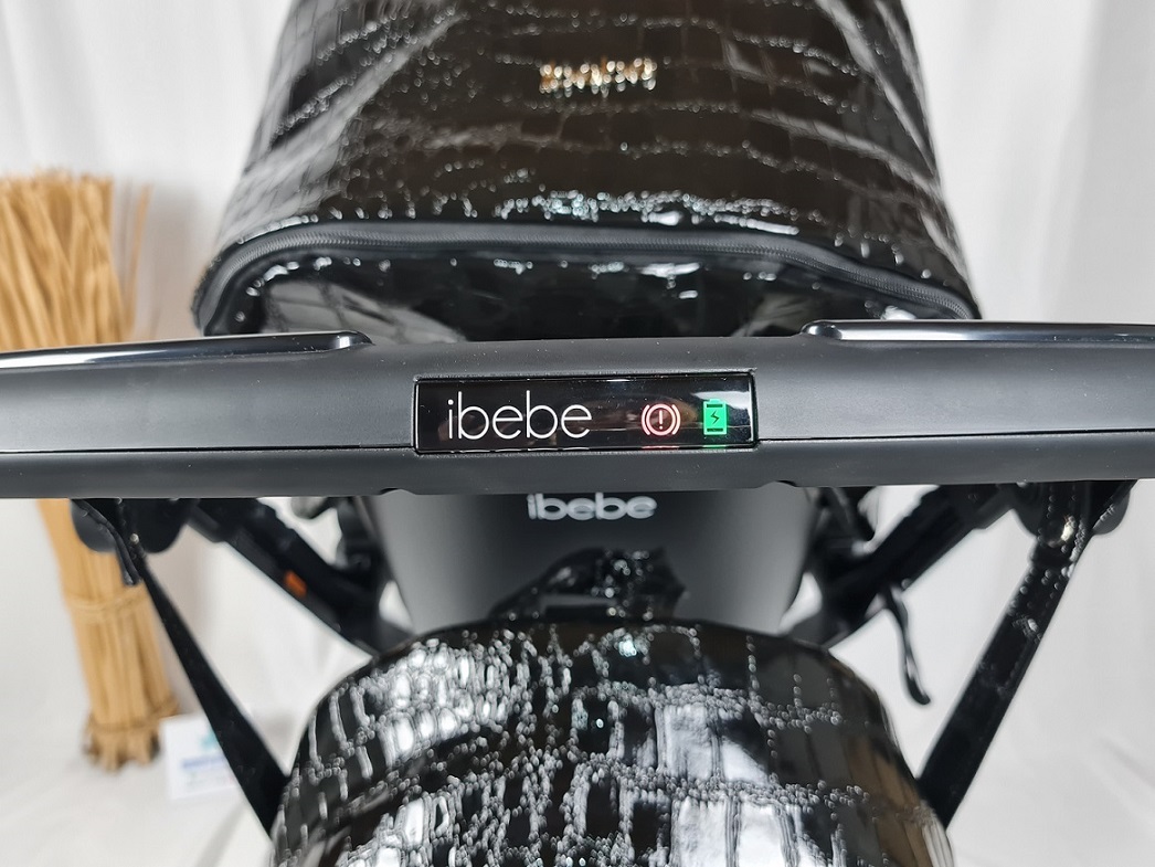 FRENO AUTOMATICO SOLO IBEBE GLOSS