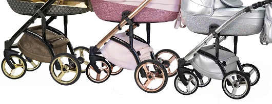 CHASIS CARRITO EXCLUSIVE GLITTER