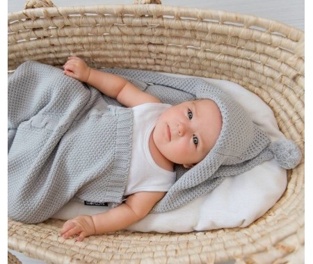 Moisés para bebés: ¿hasta qué edad puede usarlo?